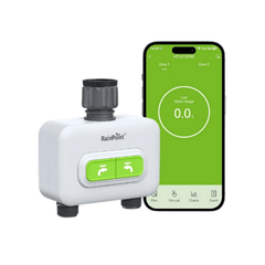RainPoint Smart 2‑Zone Irrigation Timer - H2O Warehouse