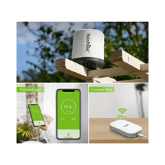 RainPoint Smart Rain Gauge Sensor - H2O Warehouse