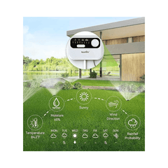 RainPoint Wi‑Fi Irrigation Controller – 8 Zone - H2O Warehouse