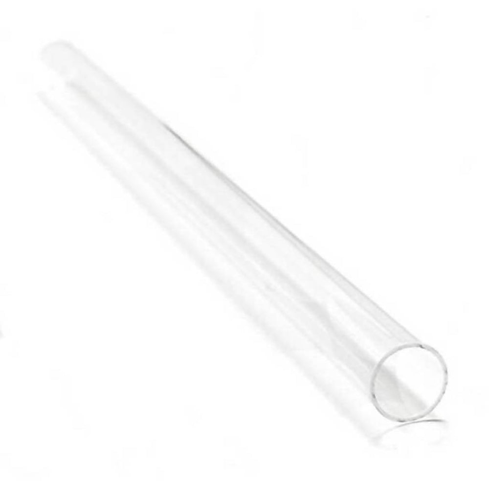Replacement Quartz Sleeve/Thimble for UV Sterilizer – 55W | 23mm x 940mm | Single Open End - H2O Warehouse