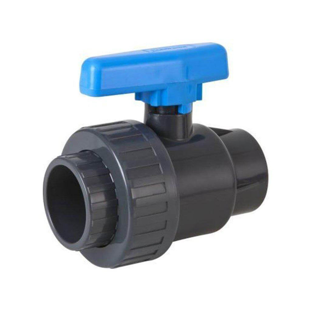 SPECK 2 - Way Ball Valve With Blue Handle - H2O Warehouse