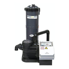 SPECK BADU Eco Wise Combi 1 With BADU Magic 6 Self - Priming Circulation Pump & BADU Eco Wise 1 Cartridge Filter (22000L Pool, 0.25kW, 230V) - H2O Warehouse