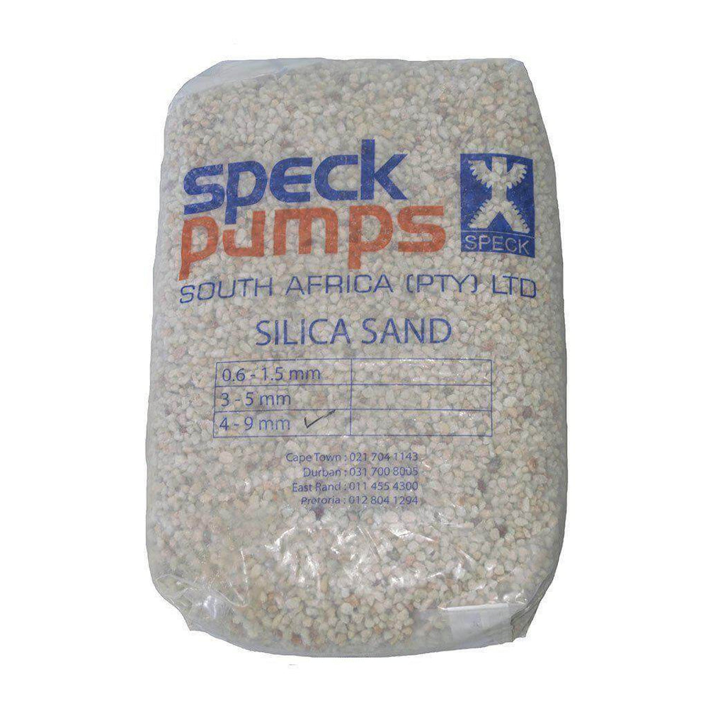 SPECK Filter Medium For Koi Ponds (4 - 9mm Micron, 40kg) - H2O Warehouse