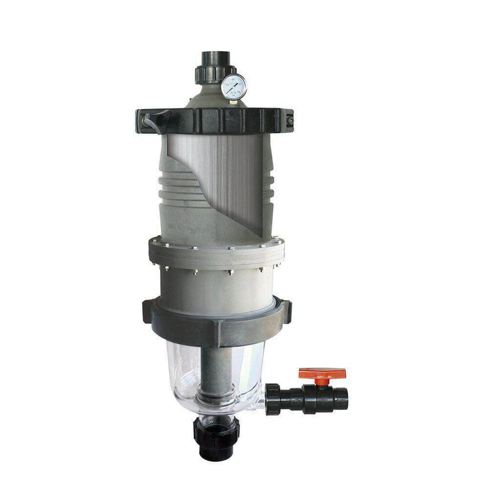 SPECK MC16 - PLUS MultiCyclone Centrifugal Pre - Filter (13.5m³/hr Max Flow Rate) - H2O Warehouse