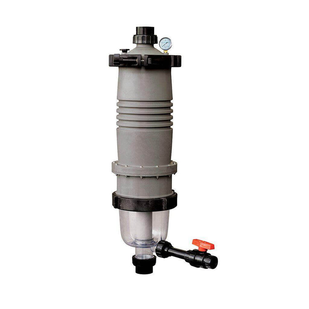 SPECK MC16 - ULTRA MultiCyclone Centrifugal Pre - Filter (16.8m³/hr Max Flow Rate) - H2O Warehouse