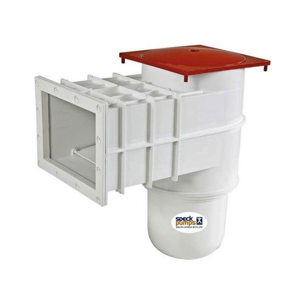 SPECK Small Weir For Gunite Pools - H2O Warehouse