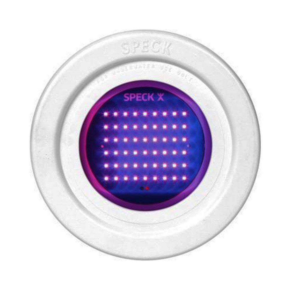 SPECK Specktralight Aqua 150 Complete G Colour Changing LED Pool Light (Gunite, 140mm, 12V) - H2O Warehouse