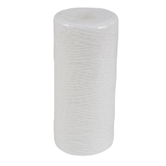 String Wound Filter Cartridges – Slimline & Big Blue | 10", 20", 30" | 1 to 100 Micron - H2O Warehouse