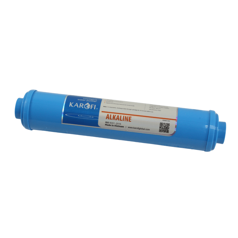T33 Karofi Inline Alkaline Cartridge - H2O Warehouse
