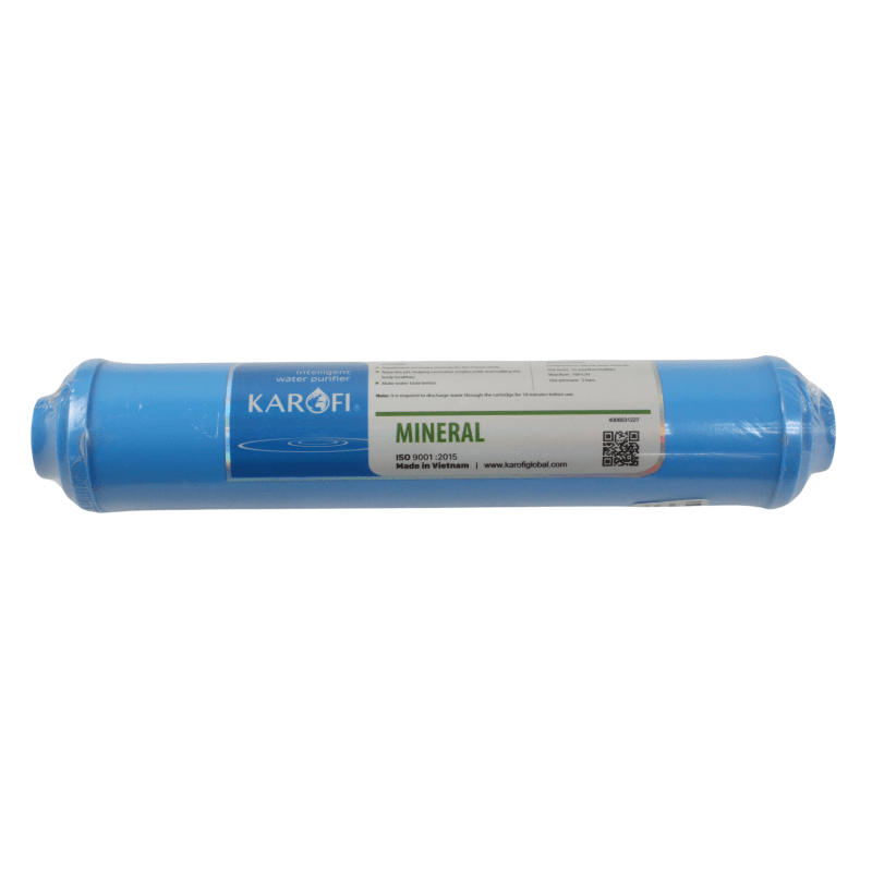 T33 Karofi Inline Mineral Cartridge - H2O Warehouse