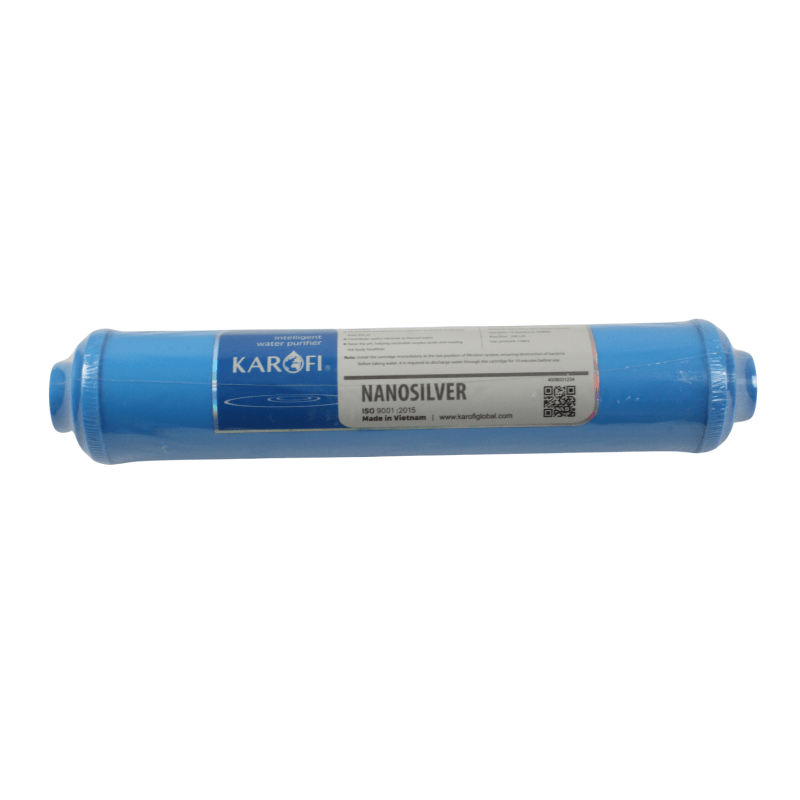 T33 Karofi Inline NanoSilver Cartridge - H2O Warehouse