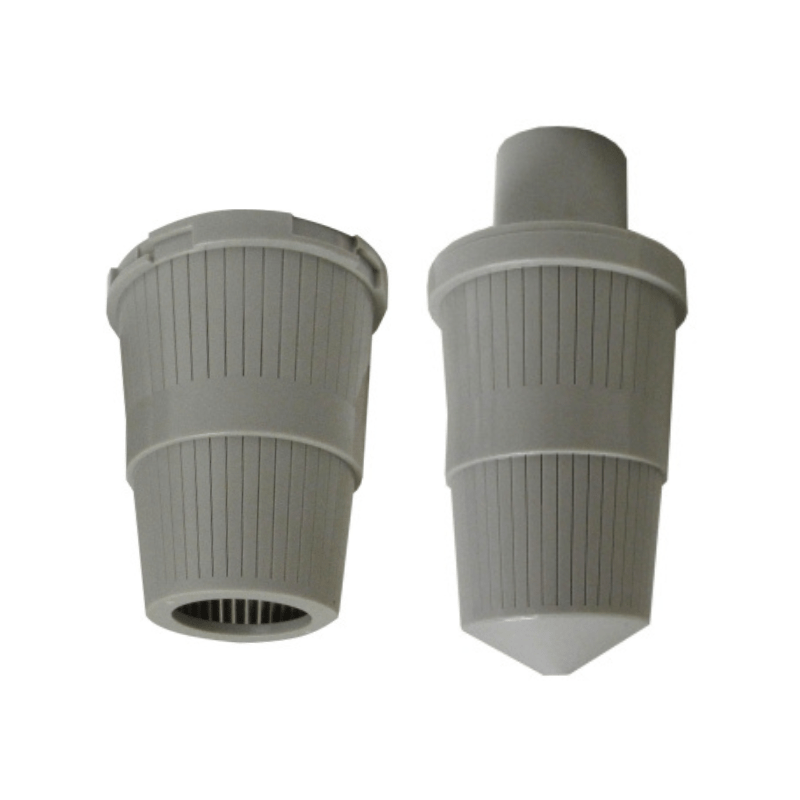 Top & Bottom Strainer for 2.5inch FRP Vessels - H2O Warehouse
