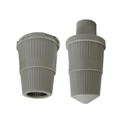 Top & Bottom Strainer for 2.5inch FRP Vessels - H2O Warehouse