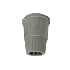 Top Strainer for 2.5inch FRP Vessels - H2O Warehouse