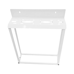 Triple Floor Standing Frame for 10" & 20" Big Blue Filter Housing | Epoxy Coated - H2O Warehouse
