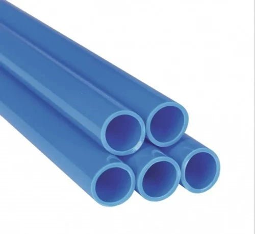 UPVC Pipe Plain End Class 12 (10MPa) SABS – 6m Length | Multiple Sizes 16 - 500mm (3x2m Lengths) - H2O Warehouse