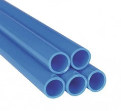 UPVC Pipe Plain End Class 12 (10MPa) SABS – 6m Length | Multiple Sizes 16 - 500mm (3x2m Lengths) - H2O Warehouse
