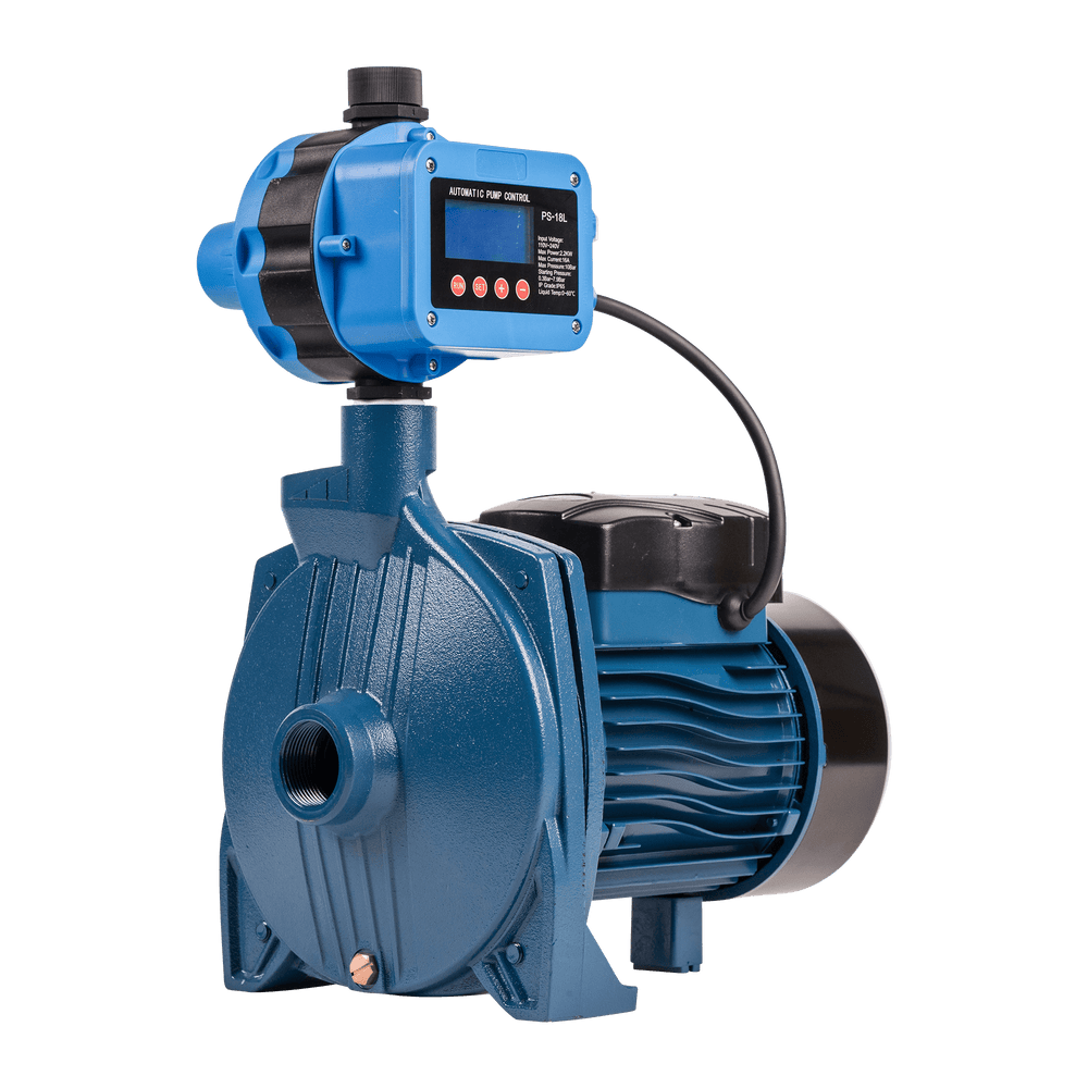 Vega CPm200 Booster Set | 2.2 kW - H2O Warehouse