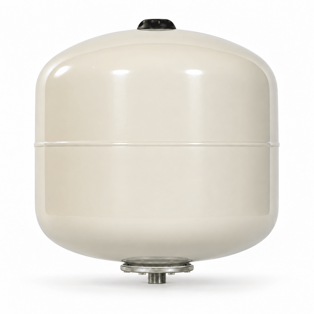 Vega VT024 Vertical Bladder Pressure Tank | 24 L - H2O Warehouse