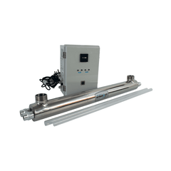 170W WONDER® EB - 45 UV Steriliser | 10.2m³/h | 2” BSP | NSF Certified - H2O Warehouse