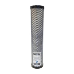 20 Inch Big Blue Carbon Block Water Filter Replacement Cartridge, NSF Certified, 4.5 Inch Diameter-Water Filter-H2O Warehouse