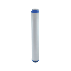 20 Inch Slimline GAC (Granular Activated Carbon) Water Filter Replacement Cartridge, NSF Certified - H2O Warehouse
