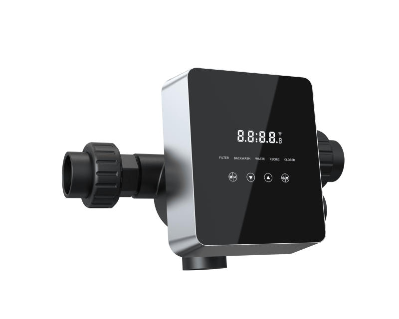 AQUAGEM iWash Automatic Multiport Valve | Wi-Fi Enabled with iGarden App Control