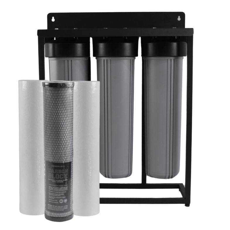 3 Stage Big Blue Units & Replacements – H2O Warehouse