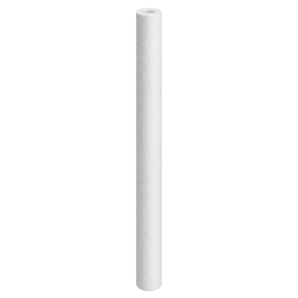 Eco 40-Inch Slimline Meltblown Sediment Filter Cartridge – 5 Micron