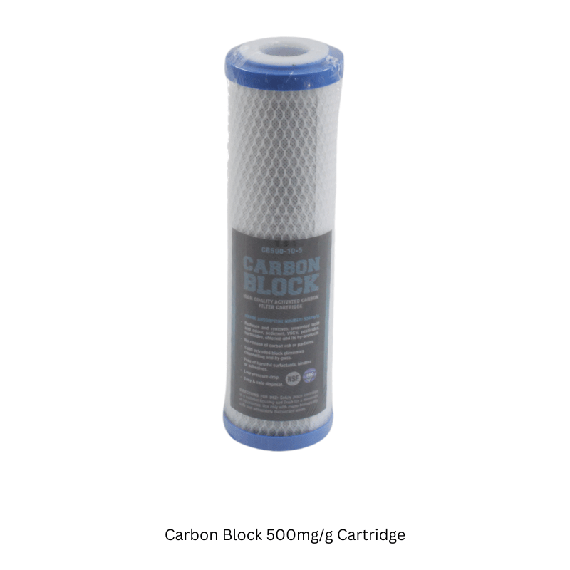 5 - Stage Reverse Osmosis Replacement Filter Set (Without Membrane) - H2O Warehouse