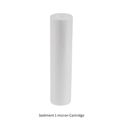 5 - Stage Reverse Osmosis Replacement Filter Set (Without Membrane) - H2O Warehouse
