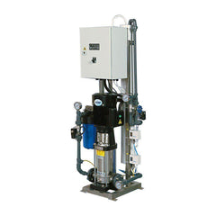 BLPRO-1500 Basic Industrial Reverse Osmosis System, 1 x 4040 Membrane, 250l/hr, 220V-Water Filter-H2O Warehouse