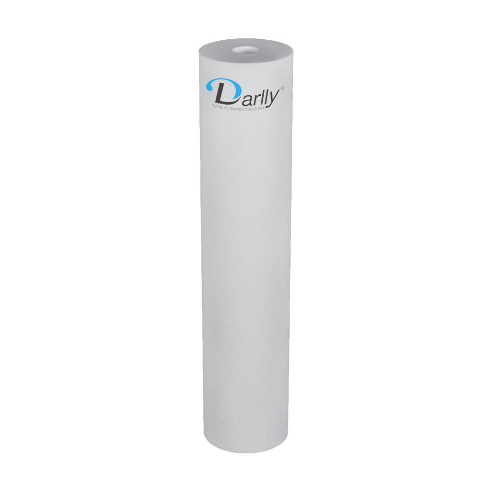 Darlly 20-inch Slimline 100 micron meltblown sediment filter cartridge
