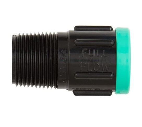 FULL FLOW ADAPTOR MALE 25 X 15MM-H2O WAREHOUSE