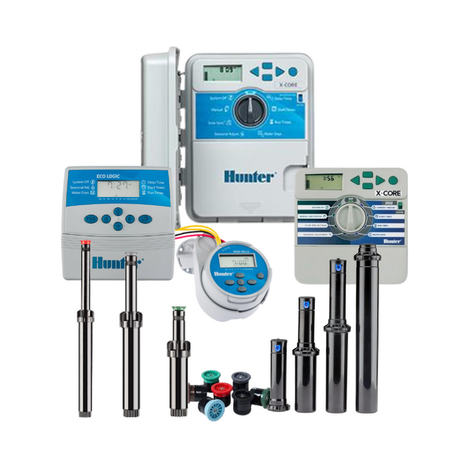 Irrigation Systems & Supplies | Sprinklers, Controllers, Drip & Pumps ...