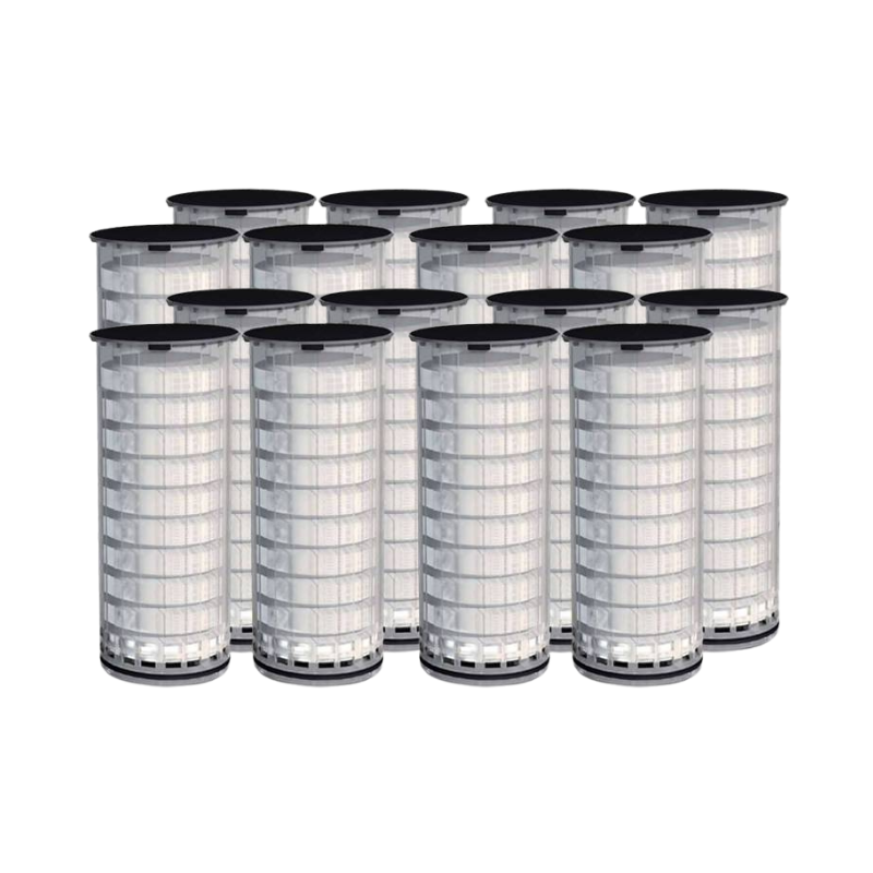 Klorman Chlorine Replacement Cartridges – 16 Pack