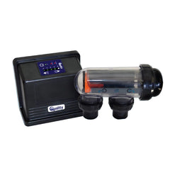 Quality Q15 Salt Chlorinator | 55 000lt Pools | Complete Unit with Cell (SELF-CLEANING)