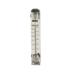 Panel Mount Water Flow Meter, 0.1 - 1.4l/min, G1/2 Inch-Water Filter-H2O Warehouse