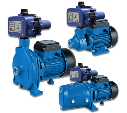 LEO Pumps South Africa | Multistage, Submersible & Booster Pumps – H2O ...