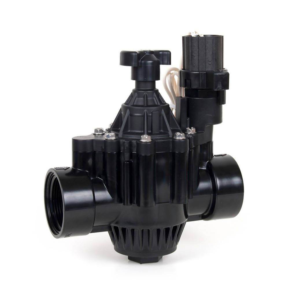 RAIN BIRD 150-PGA Globe & Angle Sprinkler Valve, 1½ Inch, 40mm-Irrigation-H2O WAREHOUSE