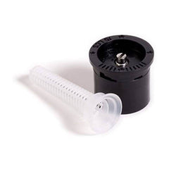 RAIN BIRD 15LCS MPR Sprinkler Nozzle, 0.8 - 4.6m Coverage, Left Corner Strip Pattern, Black-Irrigation-H2O WAREHOUSE