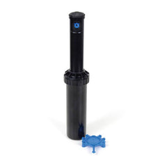 RAIN BIRD 3504-PC Rotor Sprinkler with 100mm Pop-up & Adjustable Arc, NPT, ½ Inch-Irrigation-H2O WAREHOUSE