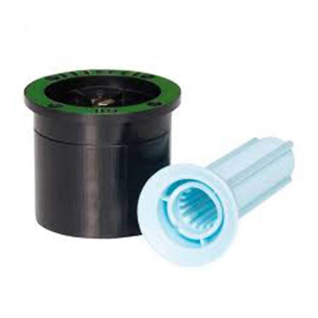 RAIN BIRD 8Q MPR Sprinkler Nozzle, 1.7 - 2.4m Radius, Quarter Circle Pattern, Green-Irrigation-H2O WAREHOUSE