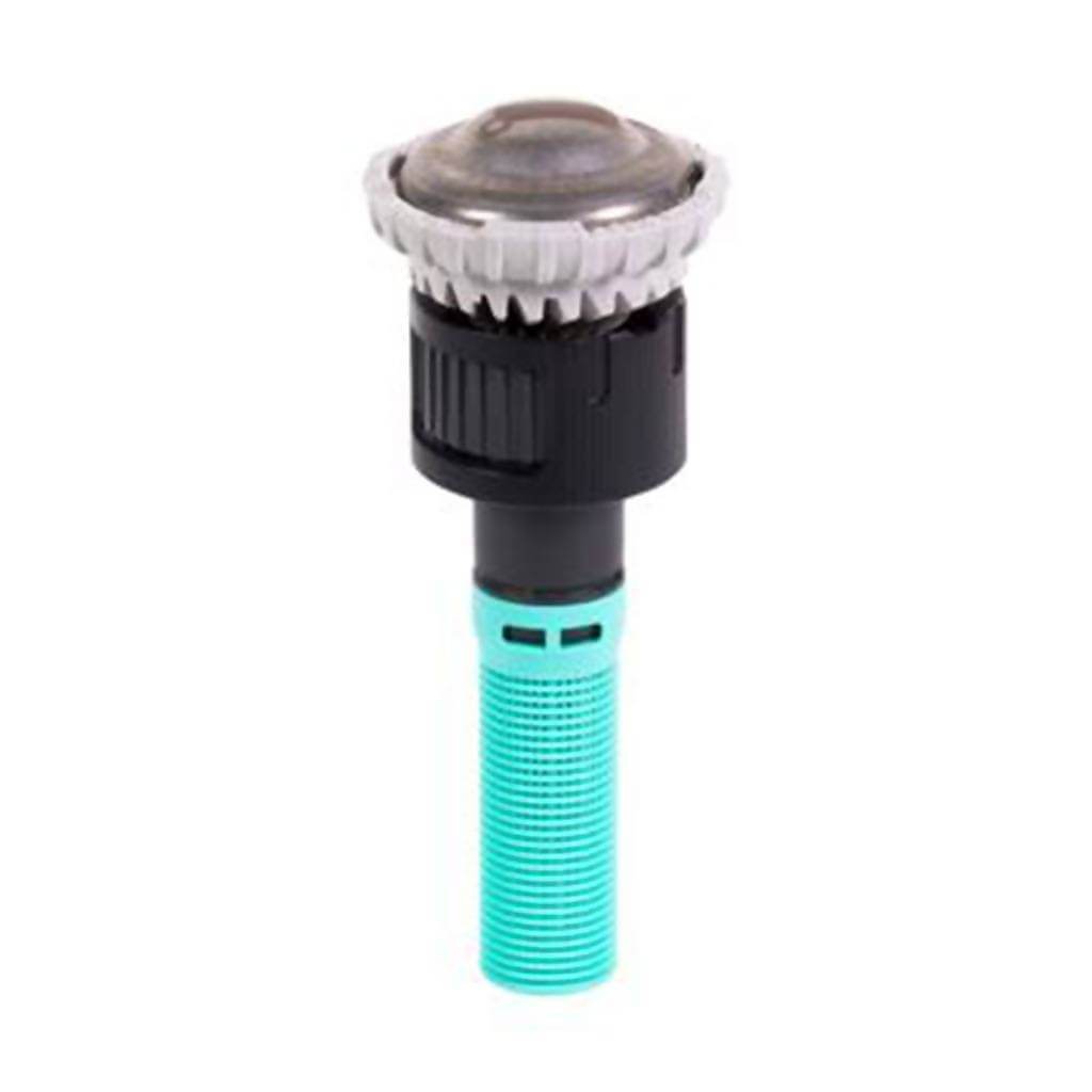 RAIN BIRD R-VAN-LCS Rotary Nozzle, 1.2 - 4.9m Coverage, Left Corner Strip Pattern, Grey-Irrigation-H2O WAREHOUSE