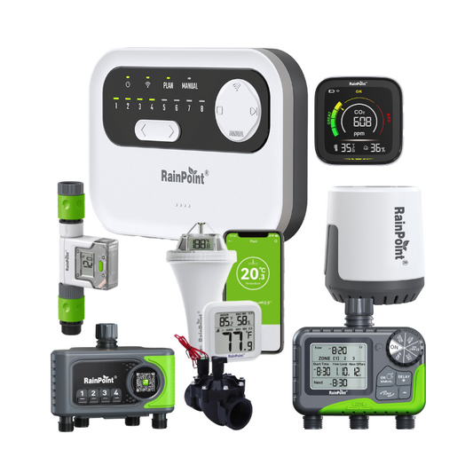 Irrigation Systems & Supplies | Sprinklers, Controllers, Drip & Pumps ...