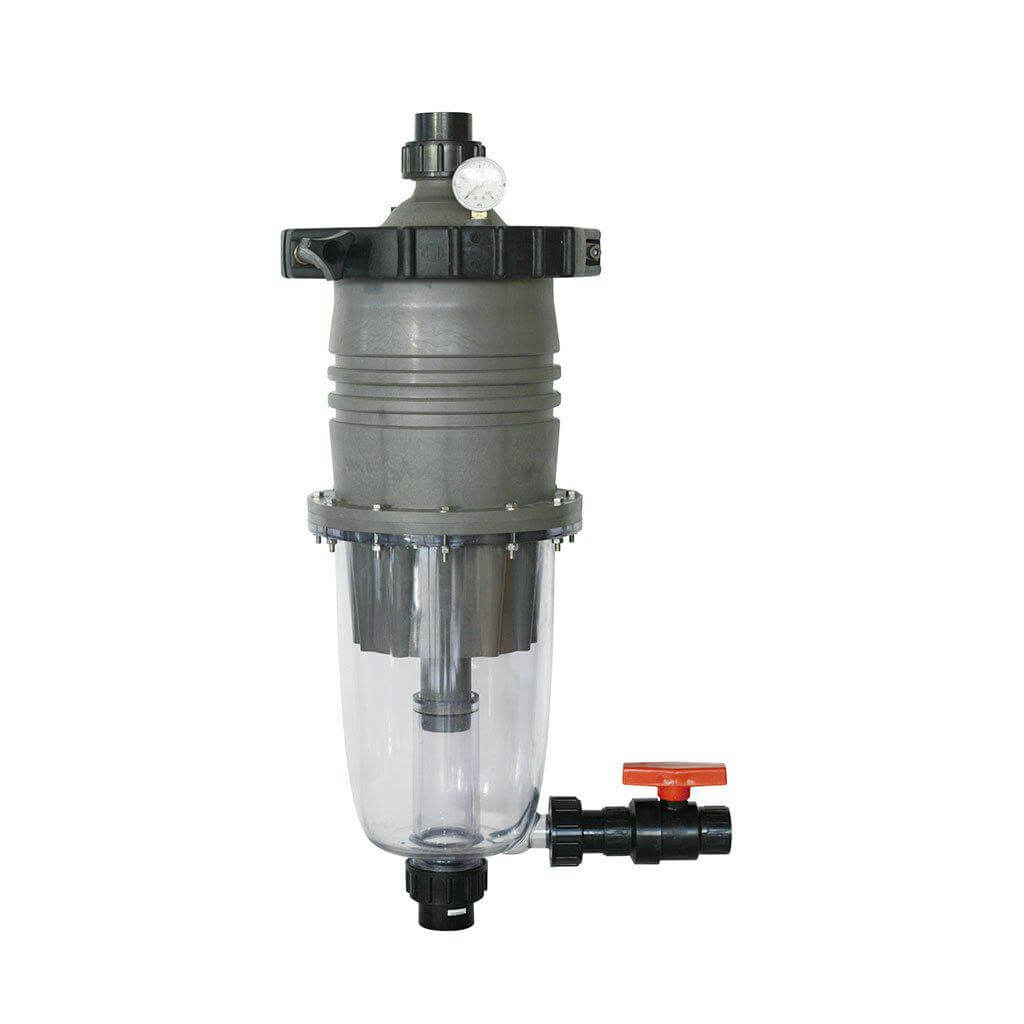 SPECK MC12-PLUS MultiCyclone Centrifugal Pre-Filter (9m³/h Max Flow Rate)-Pool, Pond & Spa-H2O WAREHOUSE Africa