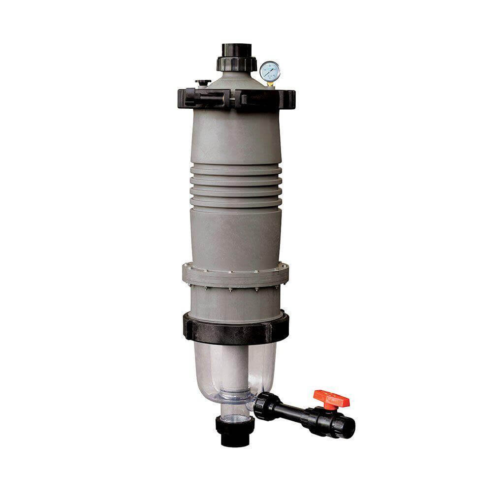 SPECK MC16-ULTRA MultiCyclone Centrifugal Pre-Filter (16.8m³/hr Max Flow Rate)-Pool, Pond & Spa-H2O WAREHOUSE Africa