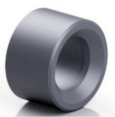 PVC-U Reducing Bush - Solvent Weld | High-Quality Pipe Fitting