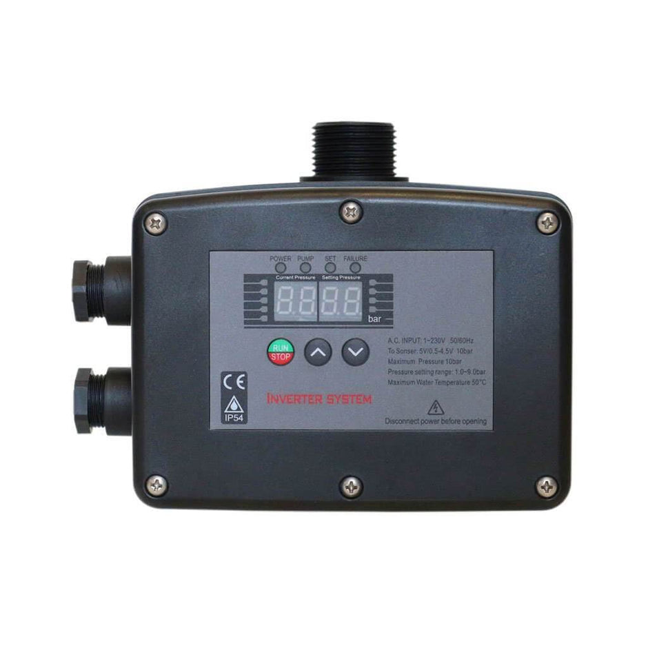 Water Pump Accessories | Control Boxes, Float Switches & Valves – H2O ...