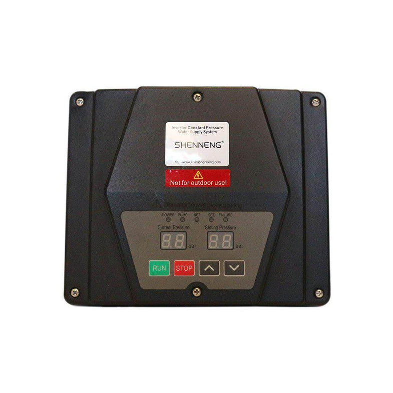 Pump Controllers & Pressure Switches | Automatic & VSD Systems – H2O ...